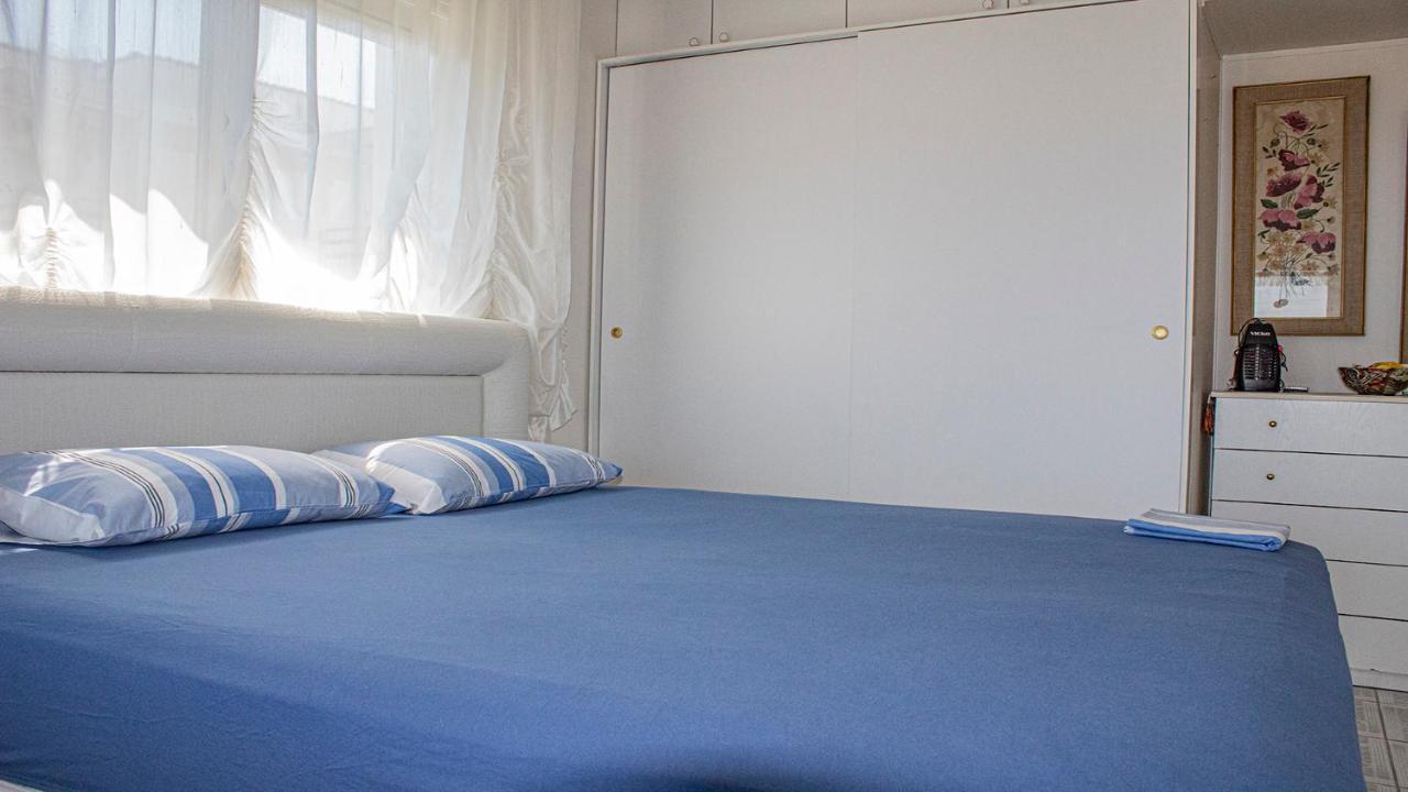 Apartment 45M2 In Asprovalta Bagian luar foto